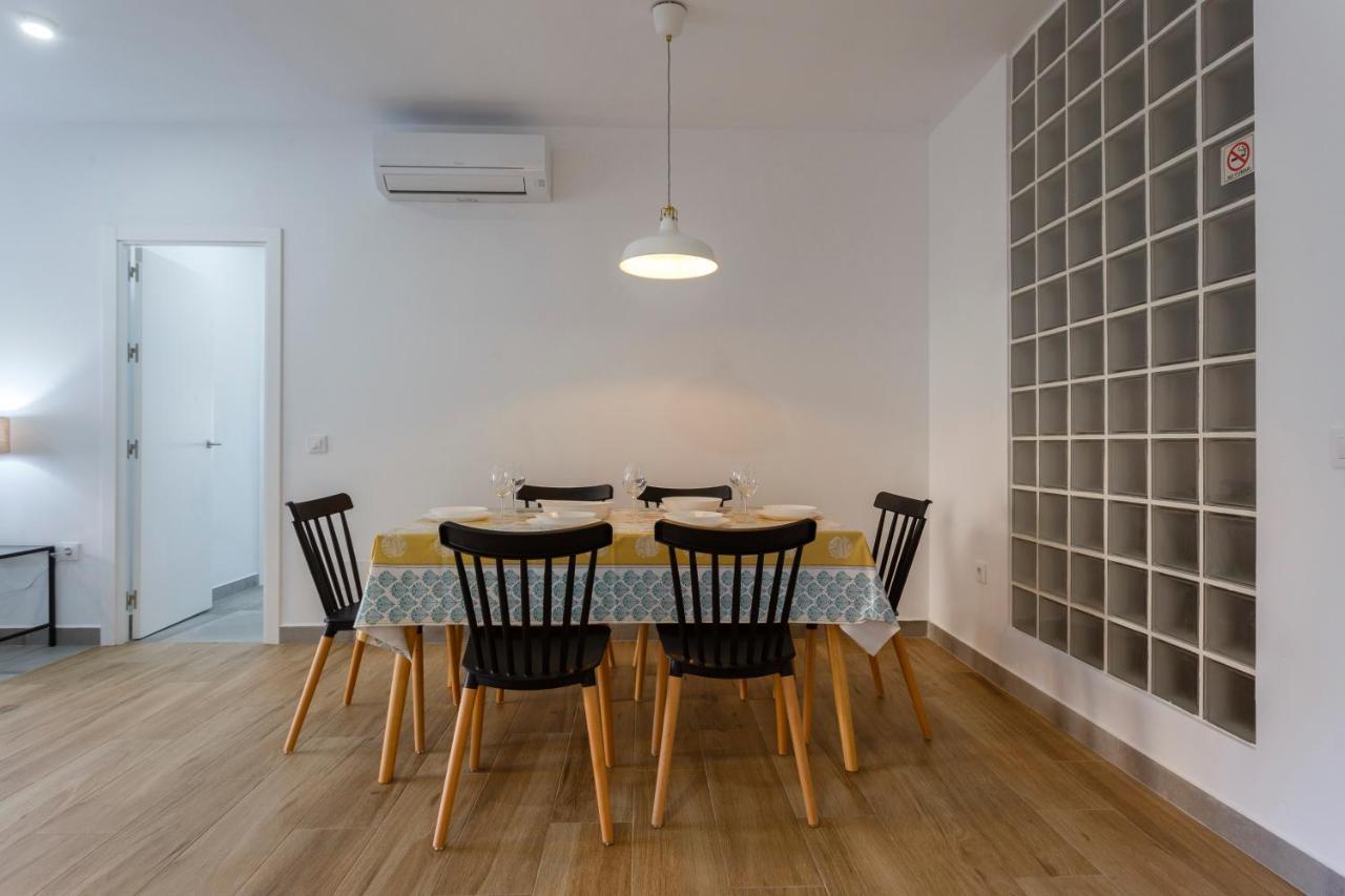 Mareas Family Home By Cadiz4Rentals エクステリア 写真