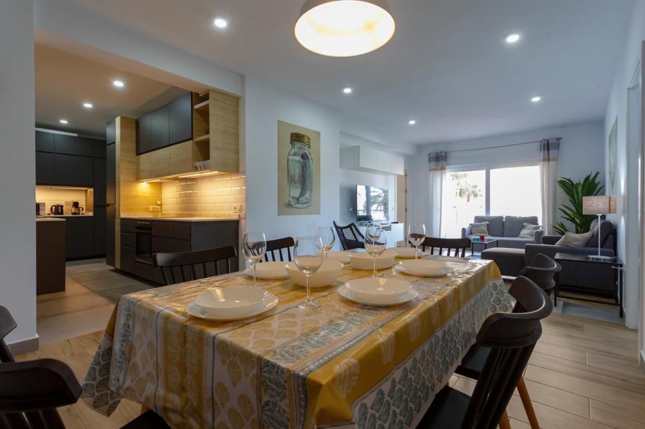 Mareas Family Home By Cadiz4Rentals エクステリア 写真