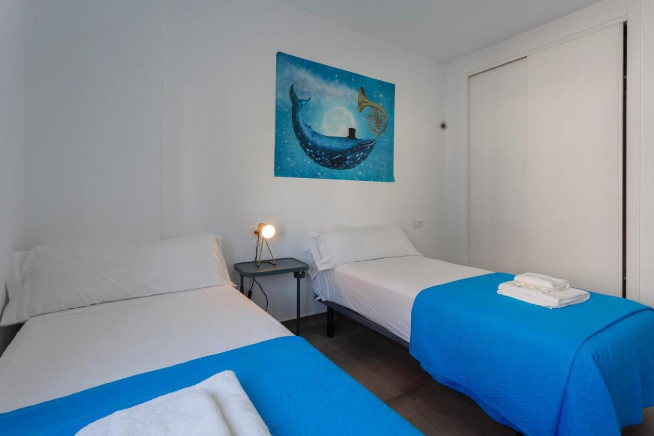 Mareas Family Home By Cadiz4Rentals エクステリア 写真