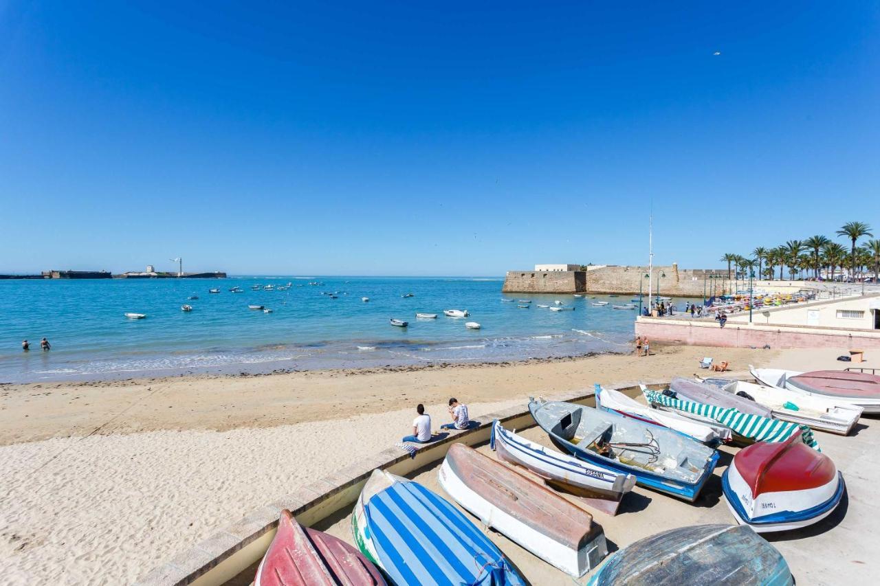 Mareas Family Home By Cadiz4Rentals エクステリア 写真