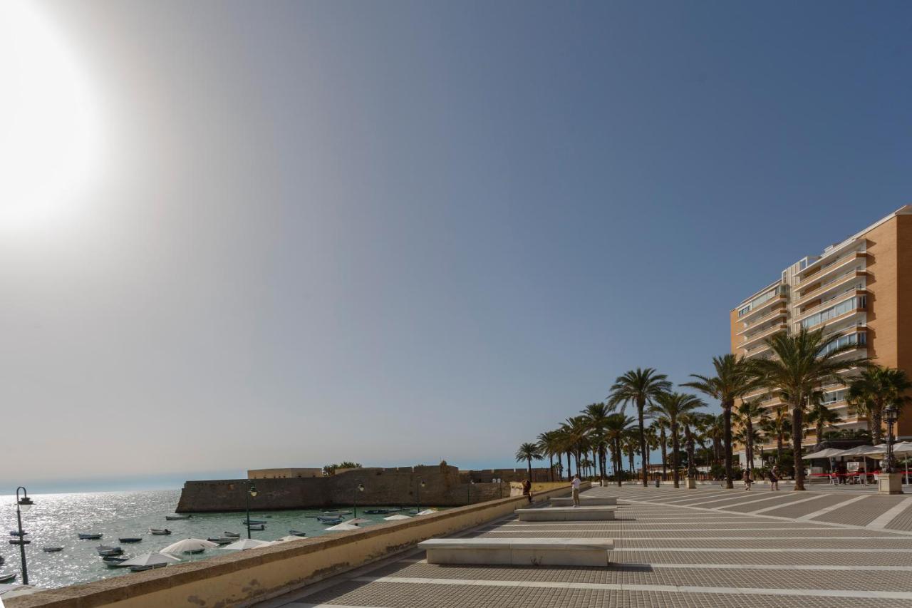 Mareas Family Home By Cadiz4Rentals エクステリア 写真