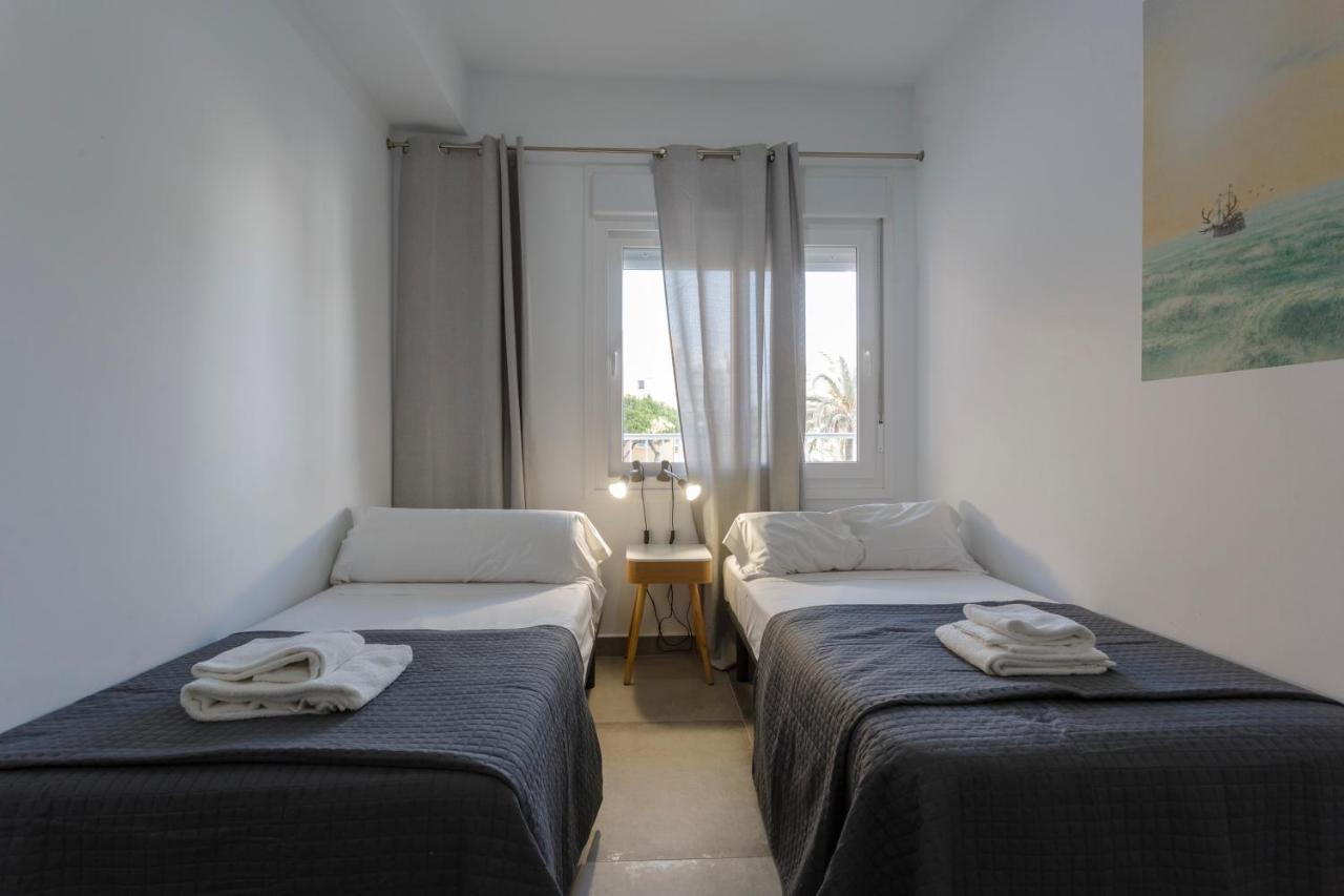 Mareas Family Home By Cadiz4Rentals エクステリア 写真