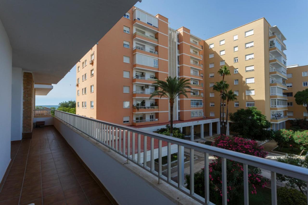 Mareas Family Home By Cadiz4Rentals エクステリア 写真