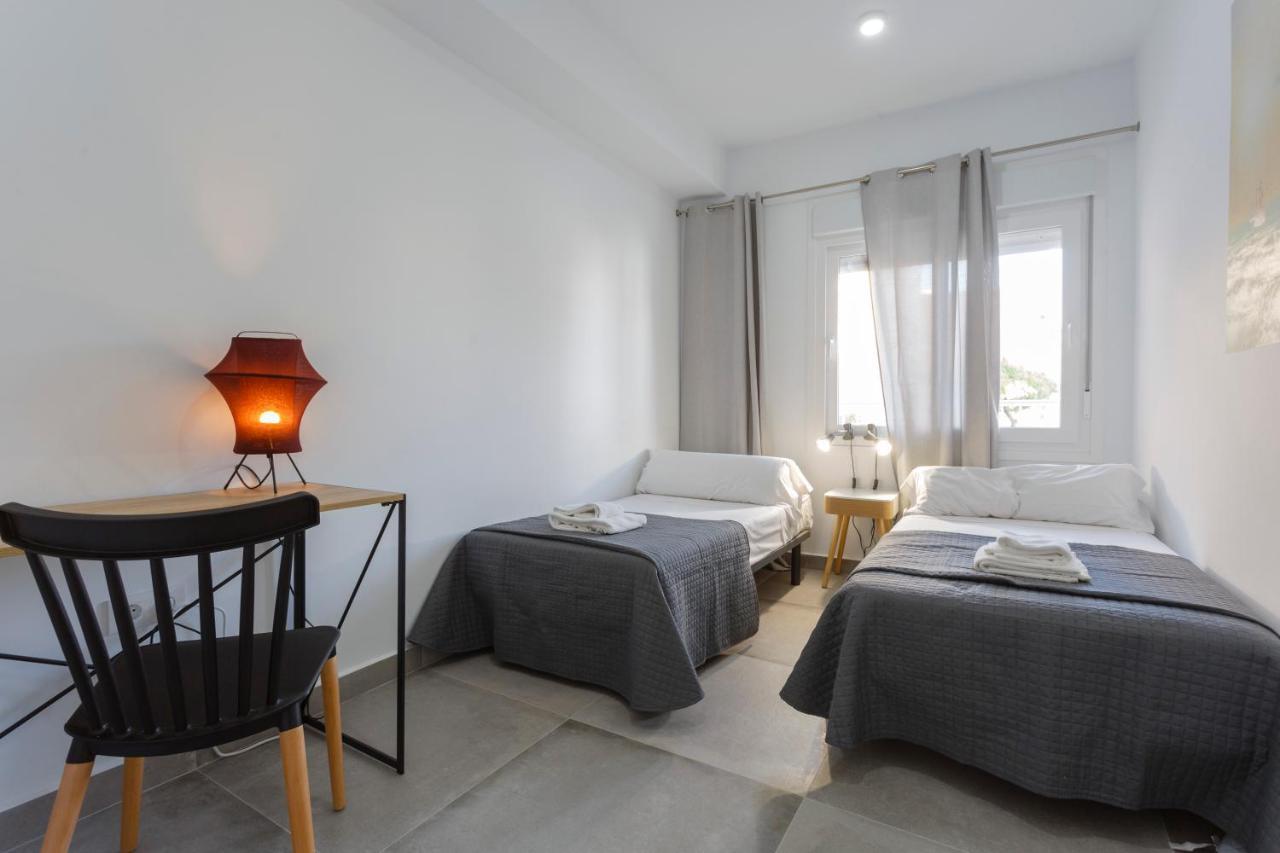Mareas Family Home By Cadiz4Rentals エクステリア 写真