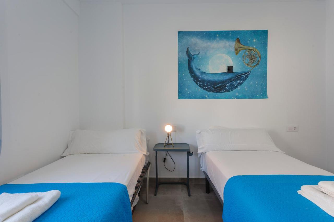 Mareas Family Home By Cadiz4Rentals エクステリア 写真