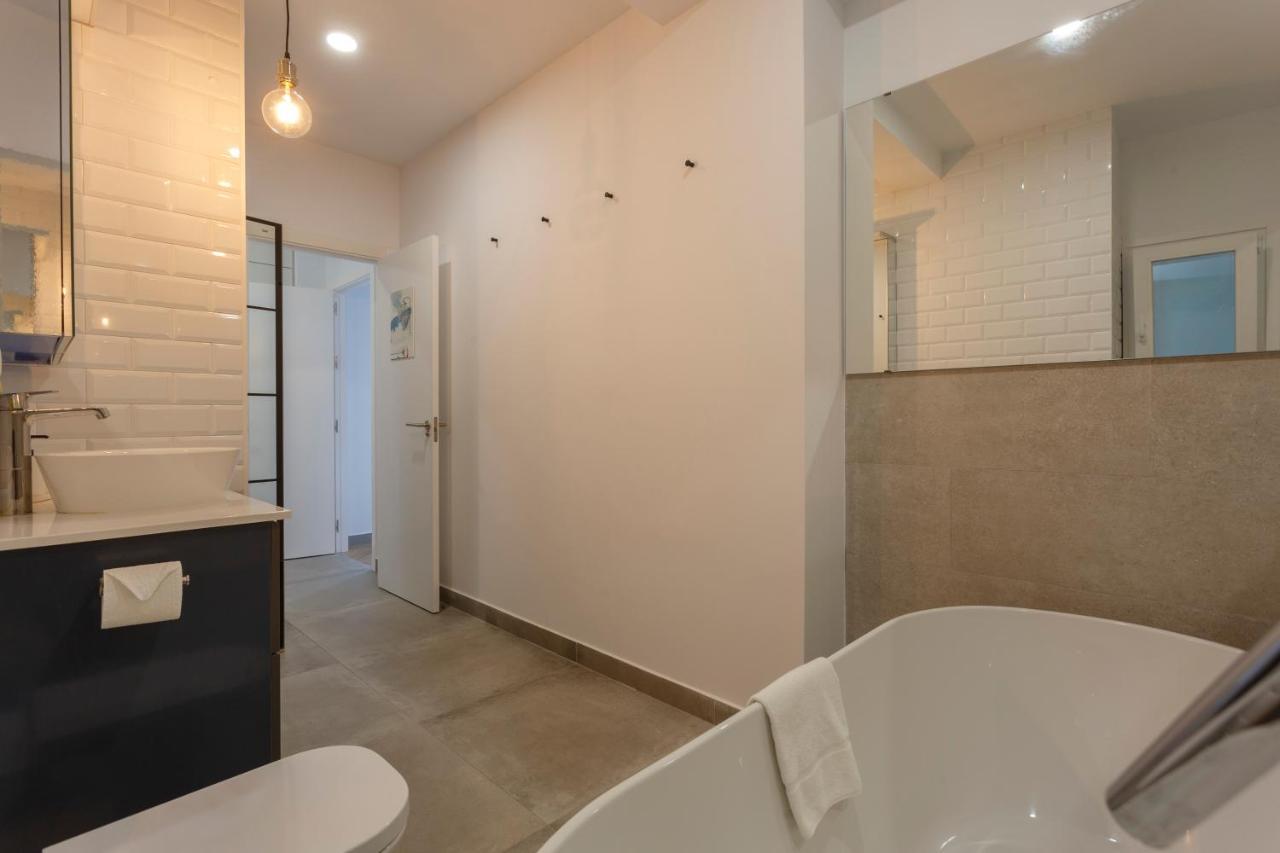 Mareas Family Home By Cadiz4Rentals エクステリア 写真