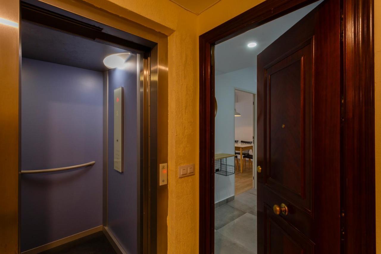Mareas Family Home By Cadiz4Rentals エクステリア 写真