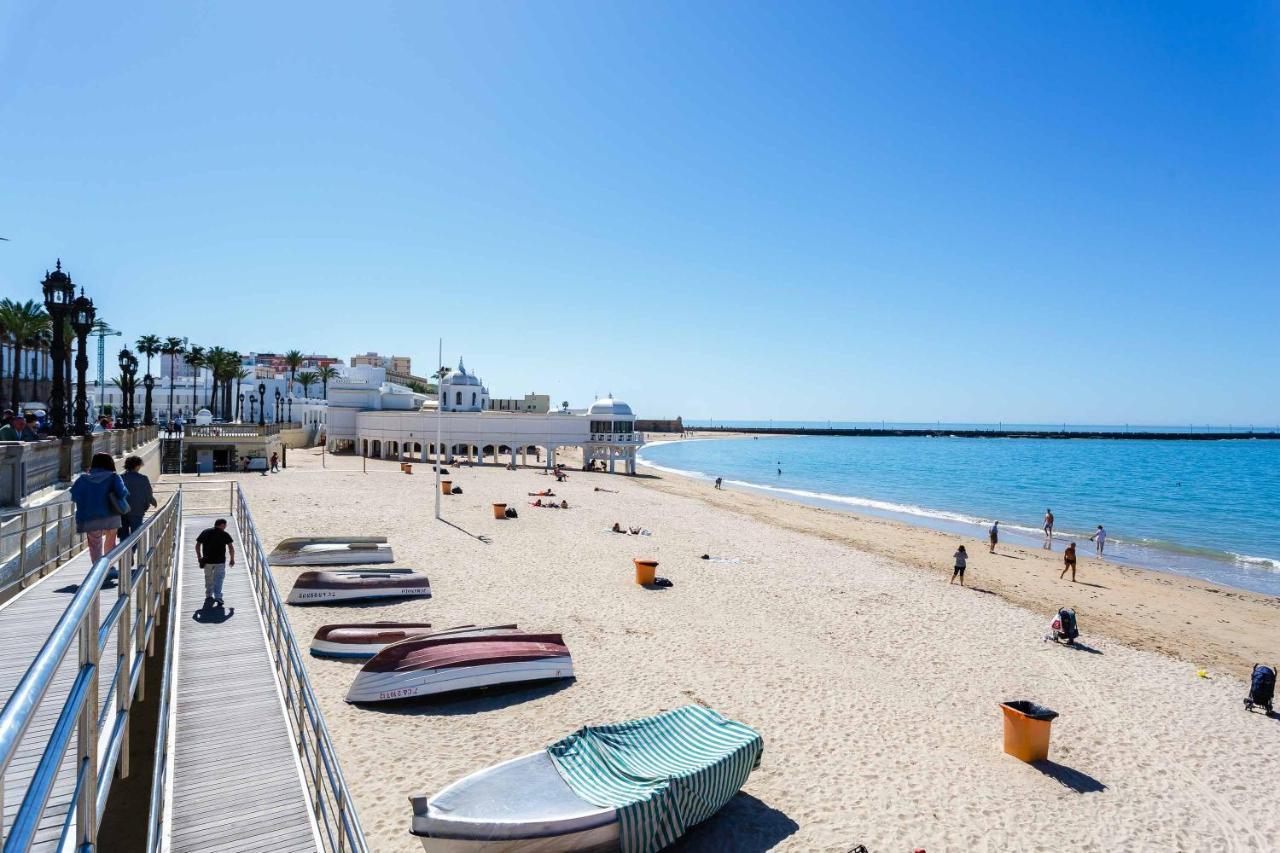 Mareas Family Home By Cadiz4Rentals エクステリア 写真